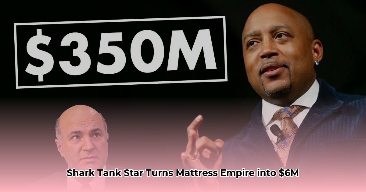 bed bugs shark tank net worth
